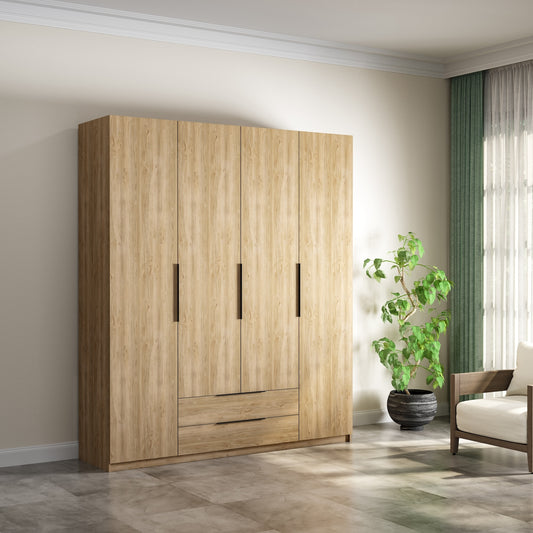 Armario OSLO 4 Puertas