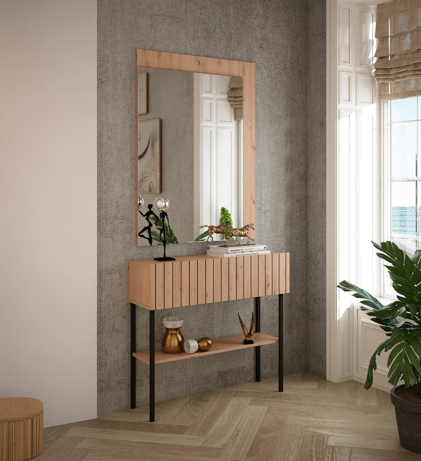 Conjunto Taquillón R301