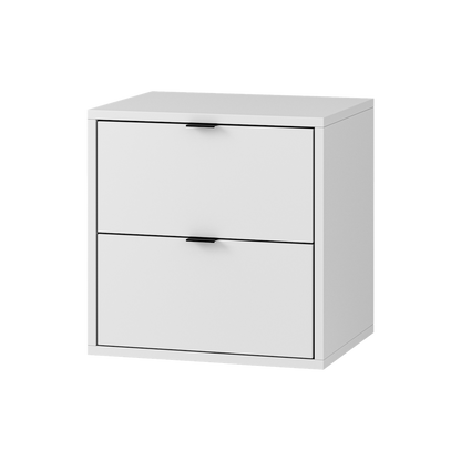 Mesita OSLO 2 Cajones