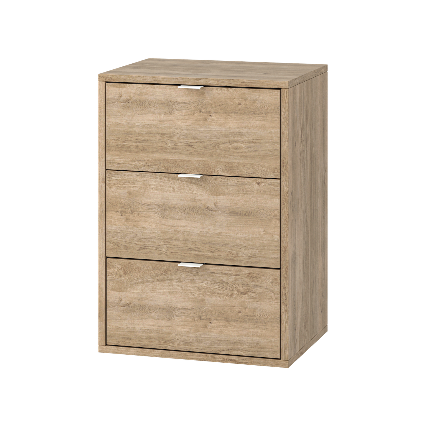 Mesita OSLO 3 Cajones