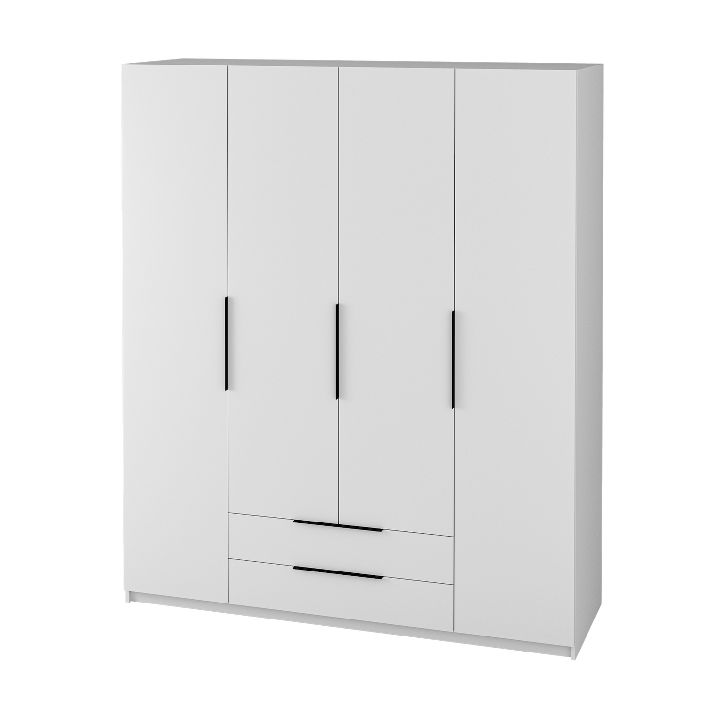 Armario OSLO 4 Puertas