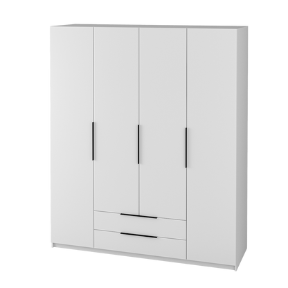 Armario OSLO 4 Puertas