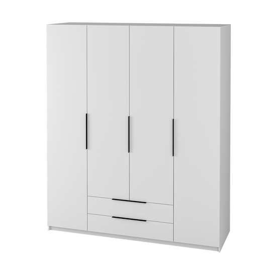 Armario OSLO 4 Puertas
