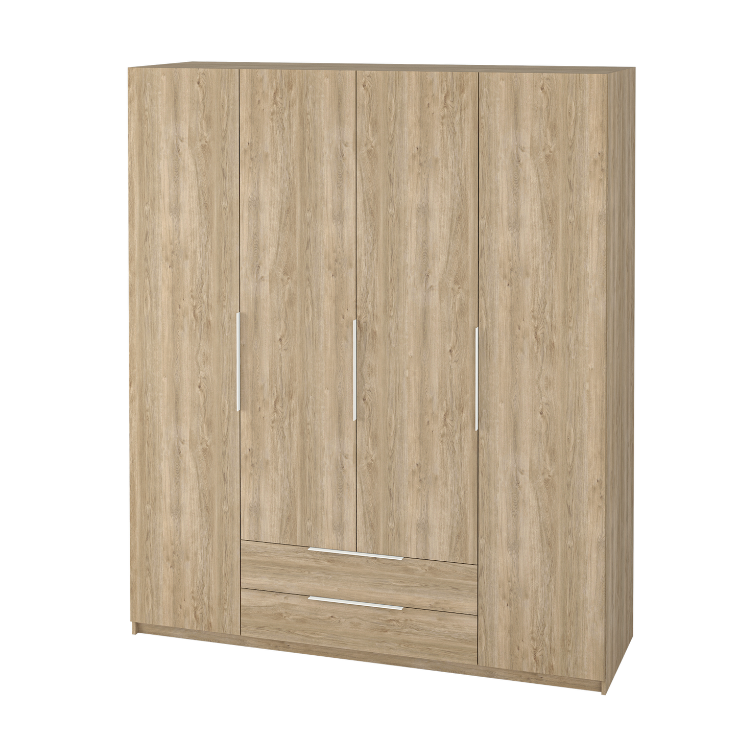 Armario OSLO 4 Puertas